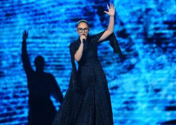 Live ο μεγάλος τελικός της Eurovision – Σάρωσε τη σκηνή η Klavdia, πανηγυρισμοί στο στάδιο