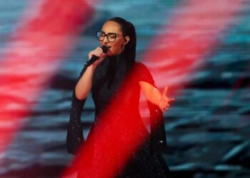 Alldaynews.gr Eurovision 2025: «Έπος, ανατριχιάσαμε» – Αποθέωση στο X για την εμφάνιση της Κλαυδίας
