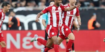 Alldaynews.gr ΟΦΗ – Ολυμπιακός 0-2 τελικό: Κυπελλούχος με άνεση και στυλ ο Ολυμπιακός – Έκλεισε με Νταμπλ ο «θρύλος»