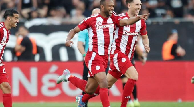 Alldaynews.gr ΟΦΗ – Ολυμπιακός 0-2 τελικό: Κυπελλούχος με άνεση και στυλ ο Ολυμπιακός – Έκλεισε με Νταμπλ ο «θρύλος»