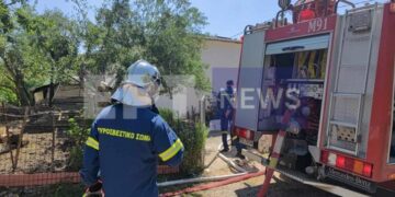 Alldaynews.gr Πώς έγινε η τραγωδία με τις δύο νεκρές αδελφές – Ερευνάται αν η φωτιά προκλήθηκε από έκρηξη φιάλης