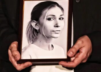 «Μαρτύρησε στα χέρια των Ρώσων» – Τα βασανιστήρια και ο φρικτός θάνατος της 27χρονης Ουκρανής – Της αφαίρεσαν μάτια, εγκέφαλο και λάρυγγα