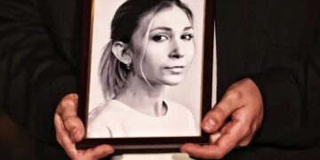 «Μαρτύρησε στα χέρια των Ρώσων» – Τα βασανιστήρια και ο φρικτός θάνατος της 27χρονης Ουκρανής – Της αφαίρεσαν μάτια, εγκέφαλο και λάρυγγα