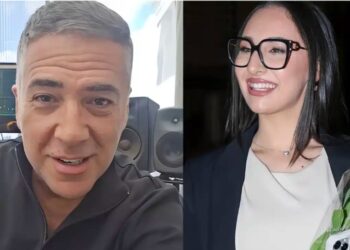 Eurovision 2025: Ο θρυλικός Ζέλικο Γιοκσίμοβιτς σε άπταιστα ελληνικά προτρέπει όλα τα Βαλκάνια να ψηφίσουν την Κλαυδία στον τελικό