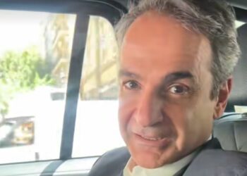 Κυριάκος Μητσοτάκης: Επισκέφθηκε καφέ που άνοιξε άνεργη με χρηματοδότηση από τη ΔΥΠΑ – «Έφτιαξες μια καταπληκτική επιχείρηση»