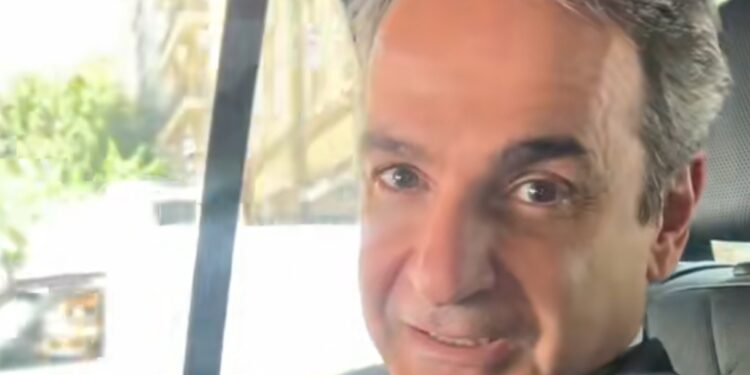 Κυριάκος Μητσοτάκης: Επισκέφθηκε καφέ που άνοιξε άνεργη με χρηματοδότηση από τη ΔΥΠΑ – «Έφτιαξες μια καταπληκτική επιχείρηση»