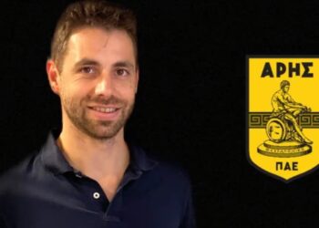 Θρήνος στον Άρη – Πέθανε ο γιατρός Αλέξανδρος Τολιόπουλος σε ηλικία μόλις 39 ετών