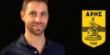 Θρήνος στον Άρη – Πέθανε ο γιατρός Αλέξανδρος Τολιόπουλος σε ηλικία μόλις 39 ετών