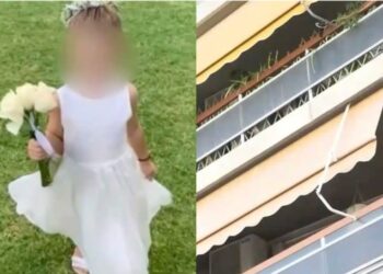 Ραγίζει καρδίες ο παππούς της 7χρονης Αγγελίνας που σκοτώθnκε στην Καλλιθέα – Τι προειδοποιεί όλους τους γονείς