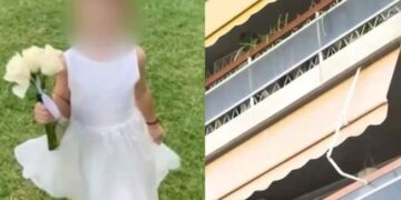 Ραγίζει καρδίες ο παππούς της 7χρονης Αγγελίνας που σκοτώθnκε στην Καλλιθέα – Τι προειδοποιεί όλους τους γονείς