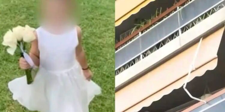 Ραγίζει καρδίες ο παππούς της 7χρονης Αγγελίνας που σκοτώθnκε στην Καλλιθέα – Τι προειδοποιεί όλους τους γονείς