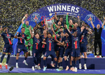 Η Παρί σήκωσε το Champions League: Παρί Σεν Ζερμέν – Ίντερ 5-0 (video)