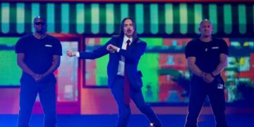 Alldaynews.gr Ελένη Ράντου: Το viral meme που πόσταρε για το ιδιαίτερο «Espresso Macchiato» της Εσθονίας στη Eurovision