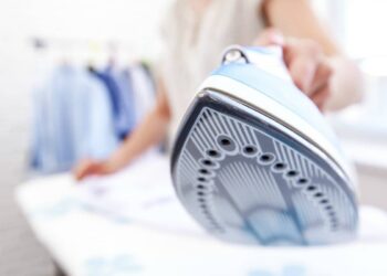 Ένας απόλυτος φυσικός τρόπος να καθαρίσεις το ατμοσίδερο