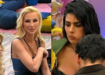 Big Brother: «Φαίνομαι συγχυσμένη;» – «Φαίνεσαι σκύλα όπως πάντα»