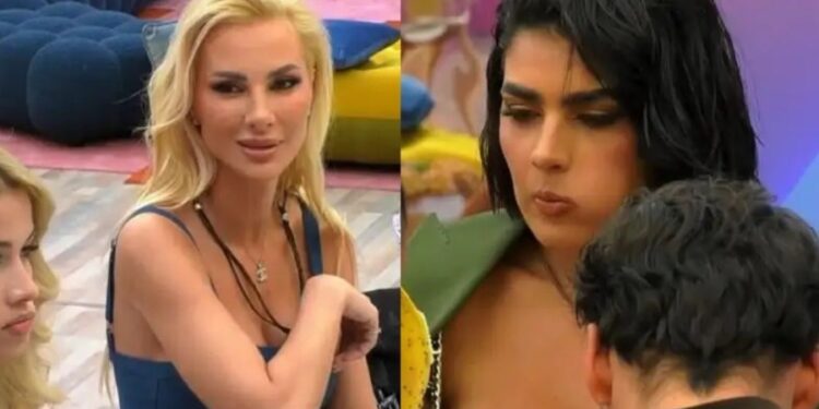 Big Brother: «Φαίνομαι συγχυσμένη;» – «Φαίνεσαι σκύλα όπως πάντα»