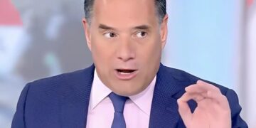 Άδωνις: «Αν πέσει ο Μητσοτάκης, θα πεινάσετε, θα διαλυθεί η χώρα»