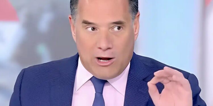 Άδωνις: «Αν πέσει ο Μητσοτάκης, θα πεινάσετε, θα διαλυθεί η χώρα»