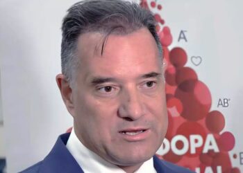 Άδωνις: «Το σύστημα υγείας βρίσκεται στην καλύτερη φάση που βρισκoταν ποτέ»