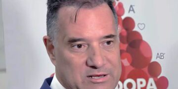 Άδωνις: «Το σύστημα υγείας βρίσκεται στην καλύτερη φάση που βρισκoταν ποτέ»