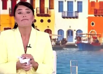 Αφροδίτη Λατινοπούλου: «Η Τουρκία είναι ο σφαγέας που ευθύνεται για τρεις γενοκτονίες – Το Ισραήλ είναι σύμμαχος»