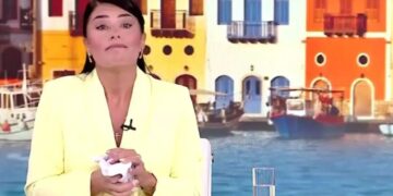 Alldaynews.gr Αφροδίτη Λατινοπούλου: «Η Τουρκία είναι ο σφαγέας που ευθύνεται για τρεις γενοκτονίες – Το Ισραήλ είναι σύμμαχος»