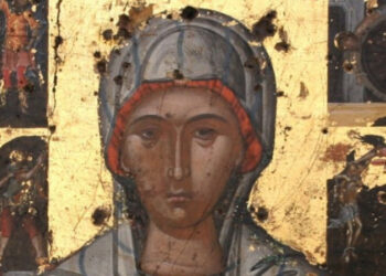 Αγία Μαύρα: Η εκκλησία σήμερα (3/5) τιμά τη μνήμη της – Γιατί θεωρείται «κακή» ημέρα