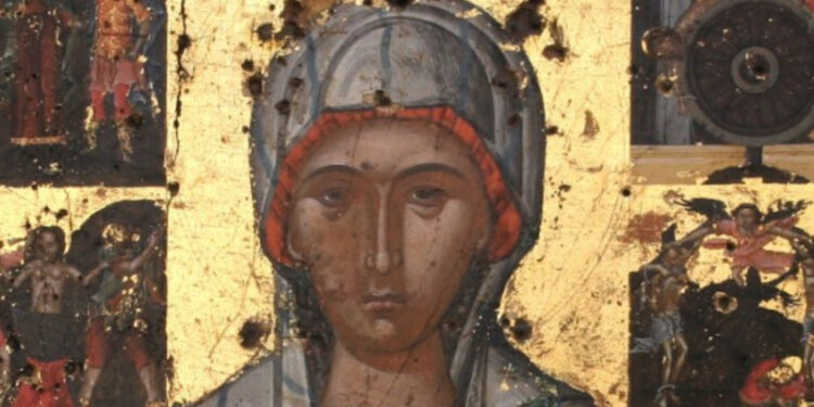 Alldaynews.gr Αγία Μαύρα: Η εκκλησία σήμερα (3/5) τιμά τη μνήμη της – Γιατί θεωρείται «κακή» ημέρα