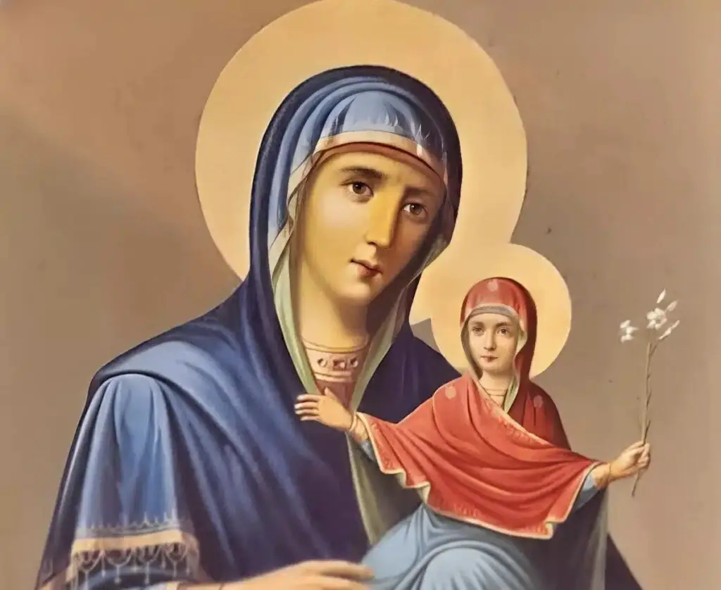 Αγία Άννα