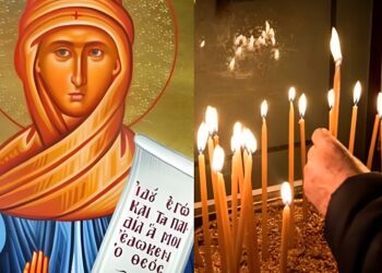 Μεγάλη γιορτή της Ορθοδοξίας σήμερα: Ο Άγιος που τιμά η εκκλησία μας και κάνει συνέχεια θαύματα – Σε αυτούς λέμε «Χρόνια Πολλά»