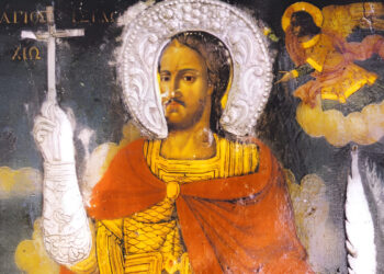 Άγιος Ισίδωρος Χίου: Ο Αη Σίδερος, το μαρτύριο και το δάκρυ της μαστίχας – Τον τιμά σήμερα (14/05) η Εκκλησία