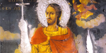 Άγιος Ισίδωρος Χίου: Ο Αη Σίδερος, το μαρτύριο και το δάκρυ της μαστίχας – Τον τιμά σήμερα (14/05) η Εκκλησία