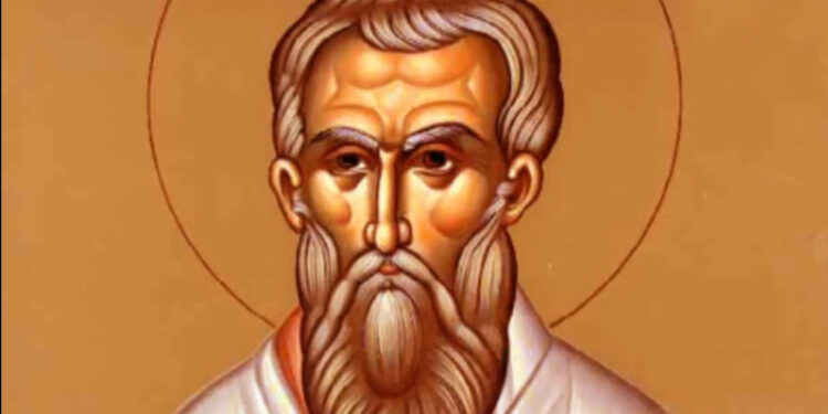 Εορτολόγιο: Ποιοι γιορτάζουν σήμερα 19 Μαΐου