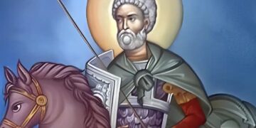 Alldaynews.gr Ο Άγιος των φτωχών, των αδυνάμων, και τον δυστυχισμένων ο Άγιος που τακτοποιεί το άδικο