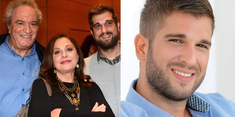 Alldaynews.gr Αυτός είναι ο γιος που υιοθέτησε η Χάρις Αλεξίου και ο Αχιλλέας Θεοφίλου – «Ήταν σαν να μου έκατσε το Τζόκερ»