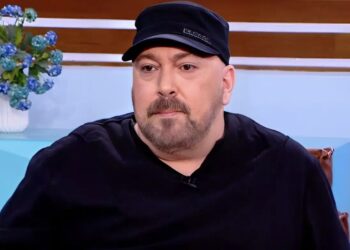 Γιώργος Αλκαίος: «Έκανα δίαιτα 8 μήνες για να βγω στη σκηνή της Eurovision. Εγώ δεν ήθελα να είμαι αδύνατος, ποτέ.»