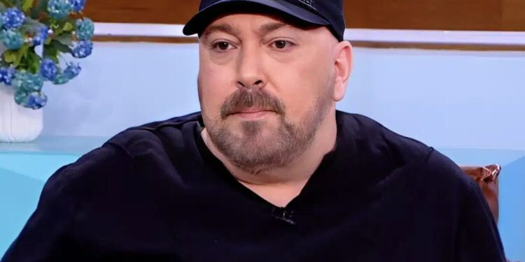 Γιώργος Αλκαίος: «Έκανα δίαιτα 8 μήνες για να βγω στη σκηνή της Eurovision. Εγώ δεν ήθελα να είμαι αδύνατος, ποτέ.»