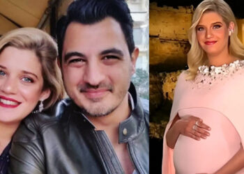 Eurovision 2025: Περήφανος σύζυγος ο Δήμος Αναστασιάδης – Το σχόλιο… σκέτη γλύκα για την Τζένη Θεωνά