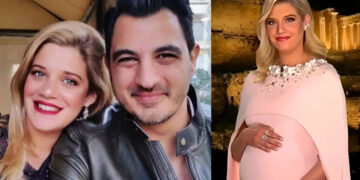 Eurovision 2025: Περήφανος σύζυγος ο Δήμος Αναστασιάδης – Το σχόλιο… σκέτη γλύκα για την Τζένη Θεωνά