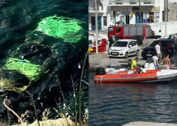 Τραγωδία: «Το αυτοκίνητο είχε μισοβυθιστεί και η γυναίκα φώναζε “βοήθεια”», λέει αυτόπτης μάρτυρας