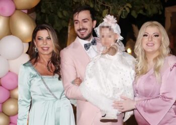 Άντζελα Δημητρίου για την σχέση με την κόρη της: «Τώρα που πέρασα τη δύσκολη κατάσταση, είναι δίπλα μου»