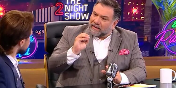 Alldaynews.gr Αρναούτογλου: Ξέσπασε για τα έργα που προκάλεσαν σάλο στην Εθνική Πινακοθήκη – «Ούτε το όνομά του δεν θέλω να πω!»