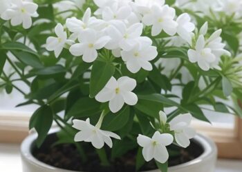 11 από τα καλύτερα αρωματικά φυτά που θα κάνουν το σπίτι σας να μυρίζει υπέροχα