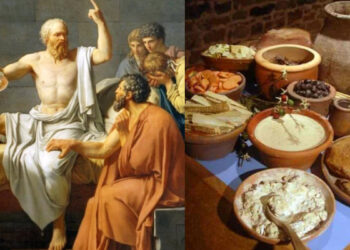 Απαγορευμένες τροφές: Αυτές δεν έτρωγαν οι Αρχαίοι Έλληνες και ήταν πιο έξυπνοι!