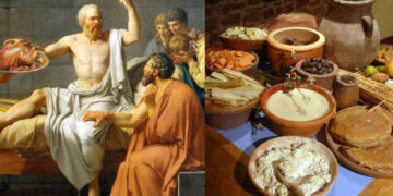 Alldaynews.gr Απαγορευμένες τροφές: Αυτές δεν έτρωγαν οι Αρχαίοι Έλληνες και ήταν πιο έξυπνοι!