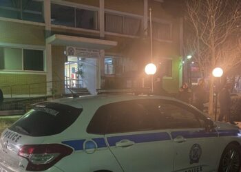 Κρατούμενος έβαλε φωτιά σε Αστυνομικό Τμήμα