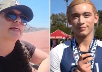 Έβρισαν τη μητέρα τρανς αθλήτριας που κέρδισε σε σχολικό αγώνα – «Βάζεις το αγόρι σου να παριστάνει το κορίτσι»