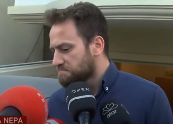 Τέσσερα χρόνια από το έγκλημα στα Γλυκά Νερά: Τι δήλωνε ο «τραγικός σύζυγος» της Καρολάιν που αποδείχθηκε δολοφόνος της (video)