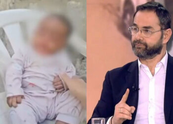 Alldaynews.gr «Η γιαγιά το πούλησε, το μωρό δεν άρεσε στον αγοραστή και το ξεφορτώθηκαν» – Σενάριο Σταύρου Μπαλάσκα για το βρέφος στον Άλιμο