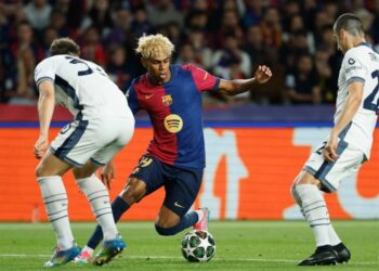 Μπαρτσελόνα – Ίντερ 3‑3: Το ματς στη Βαρκελώνη, που κανείς δεν ήθελε να τελειώσει – Δείτε τα γκολ